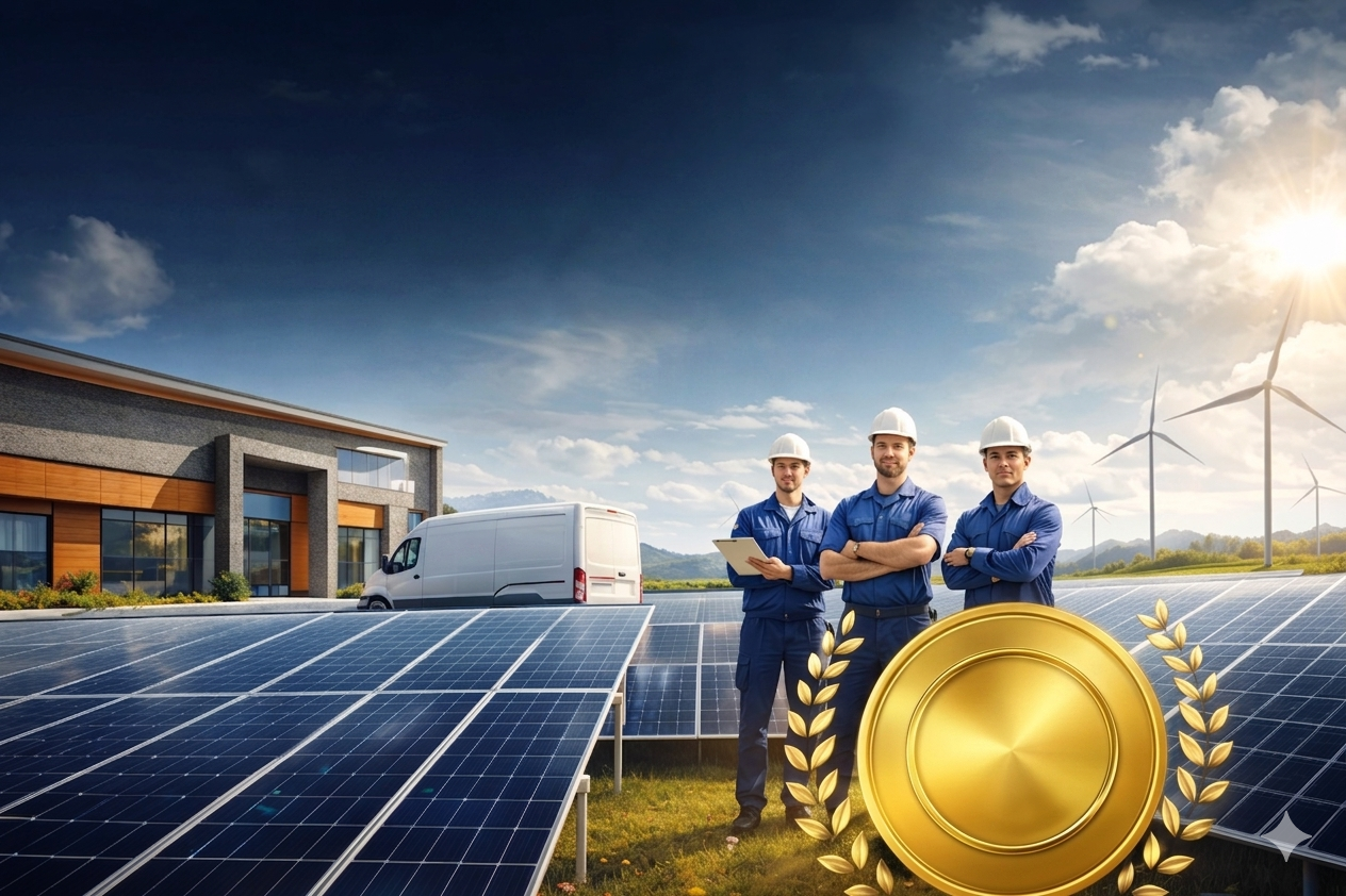 Volta Solar β The Best Solar Company You Can Trust