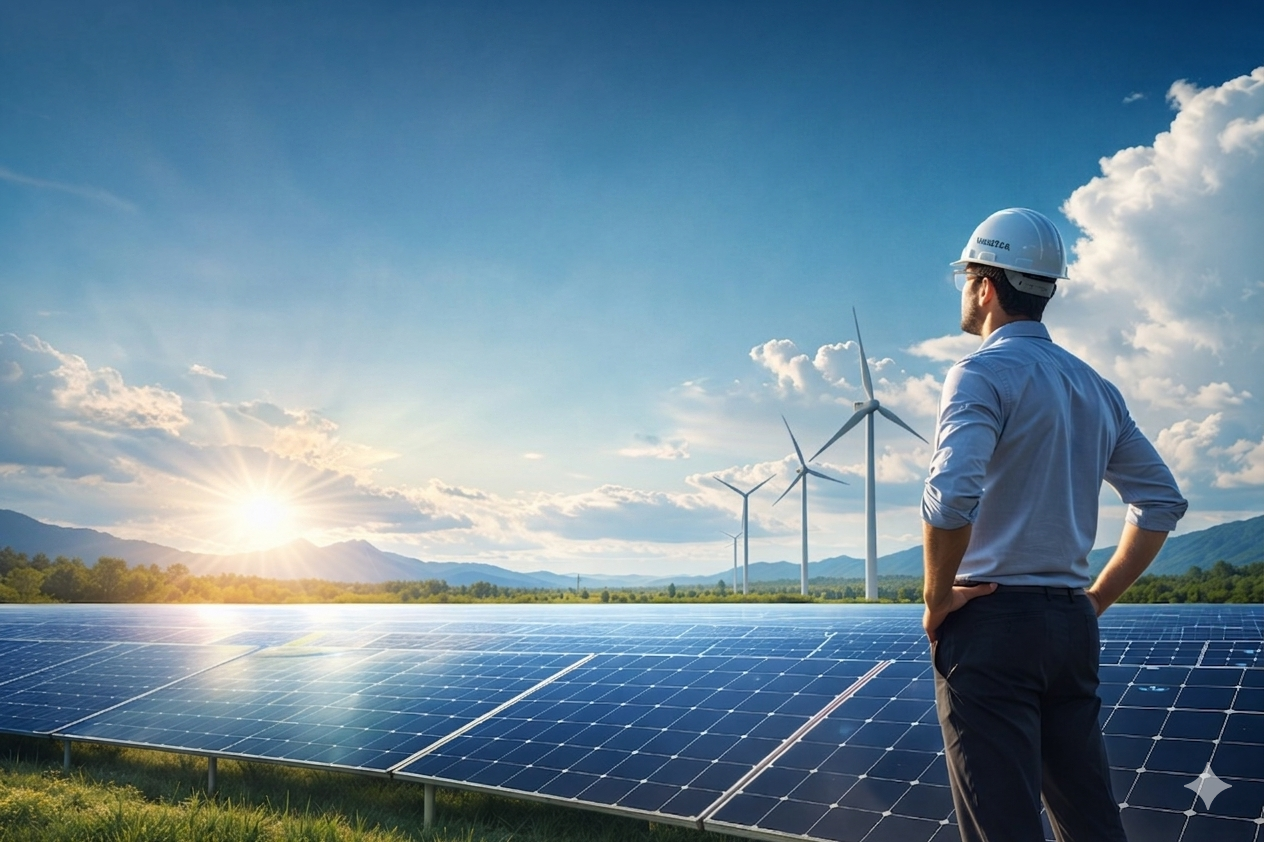 Switch to Clean Energy with Volta Solar